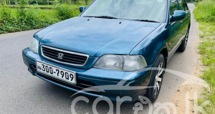 HONDA CITY 1998
