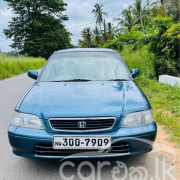 HONDA CITY 1998