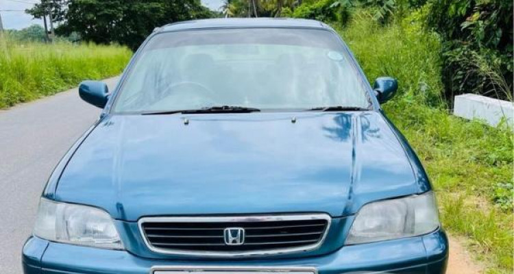 HONDA CITY 1998