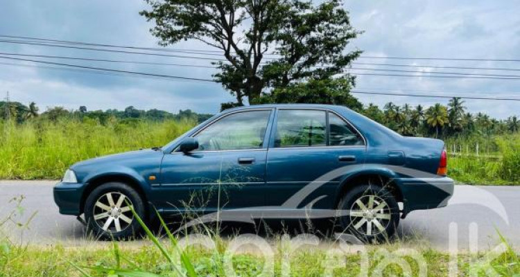 HONDA CITY 1998