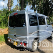 NISSAN CLIPPER 2012