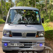 NISSAN CLIPPER 2012