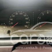 TOYOTA COROLLA AE100 1992