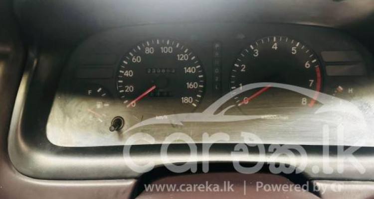 TOYOTA COROLLA AE100 1992