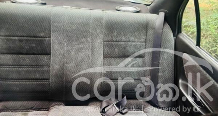 TOYOTA COROLLA AE100 1992