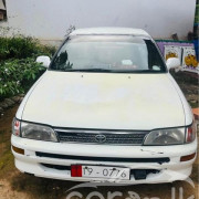 TOYOTA COROLLA AE100 1992