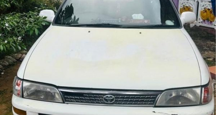 TOYOTA COROLLA AE100 1992
