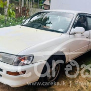 TOYOTA COROLLA AE100 1992
