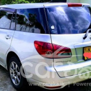 NISSAN WINGROAD Y12 2008