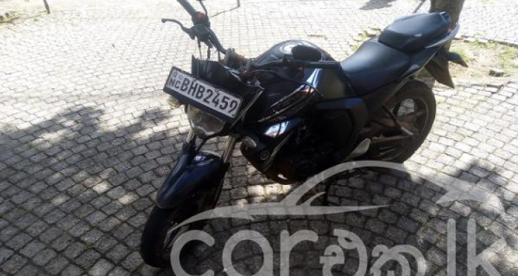 YAMAHA FZ S 2018