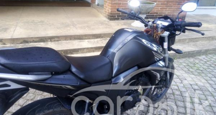 YAMAHA FZ S 2018