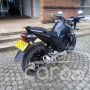 YAMAHA FZ S 2018