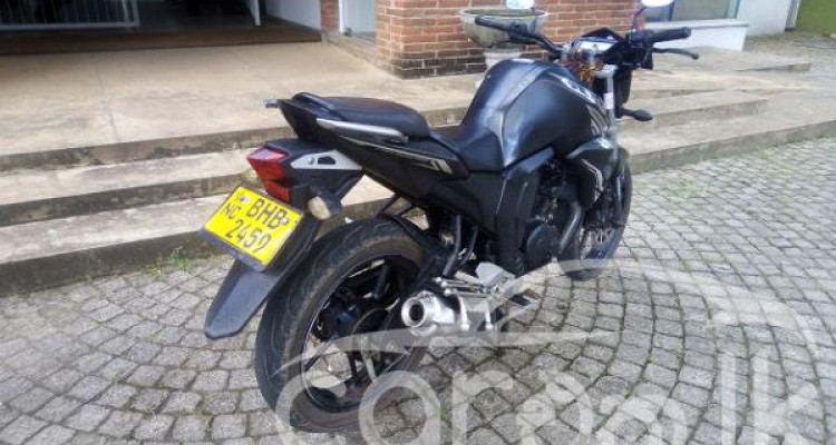 YAMAHA FZ S 2018