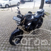 YAMAHA FZ S 2018