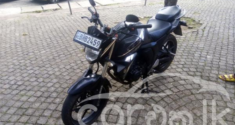YAMAHA FZ S 2018