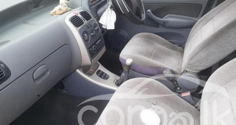 TATA INDICA 2005