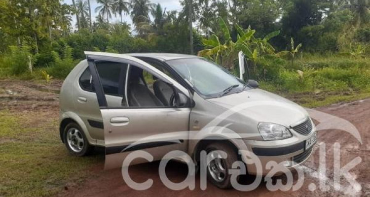 TATA INDICA 2005