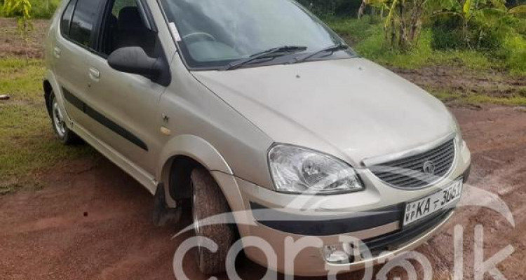 TATA INDICA 2005