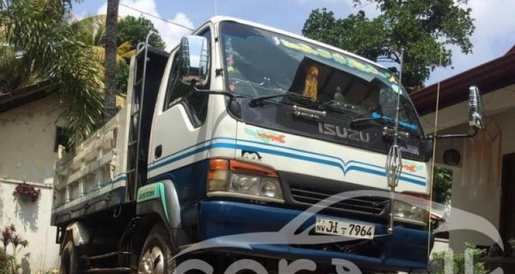 ISUZU JUSTON FORWARD 1999