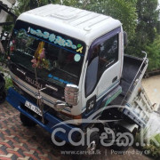 ISUZU JUSTON FORWARD 1999