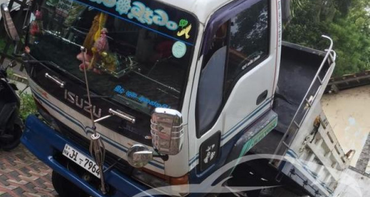 ISUZU JUSTON FORWARD 1999