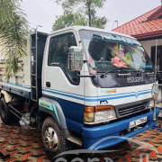 ISUZU JUSTON FORWARD 1999
