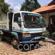 ISUZU JUSTON FORWARD 1999