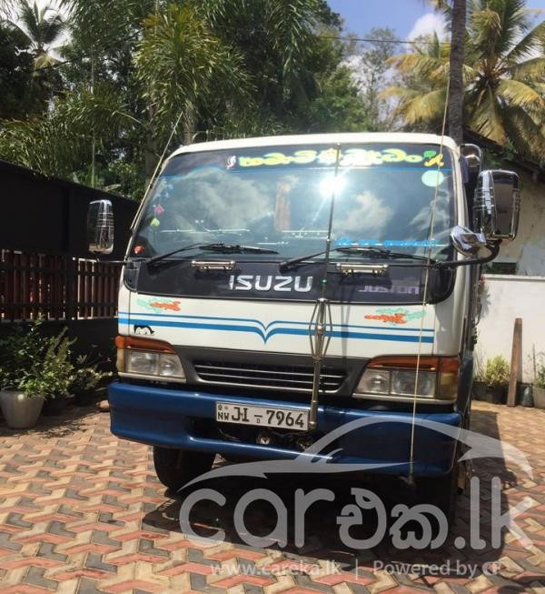 ISUZU JUSTON FORWARD 1999