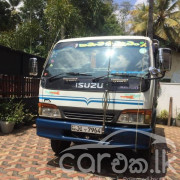 ISUZU JUSTON FORWARD 1999