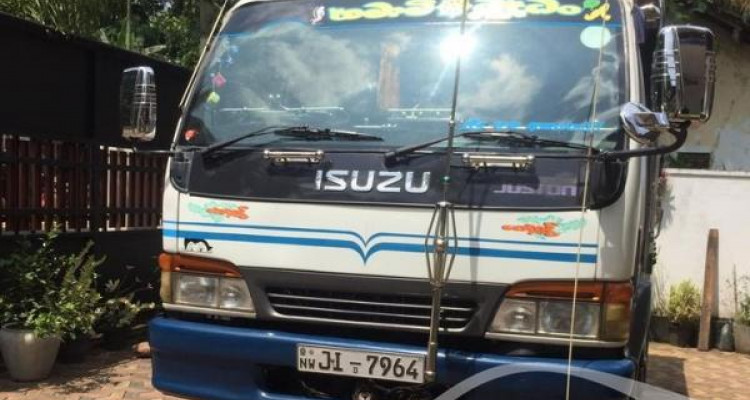 ISUZU JUSTON FORWARD 1999