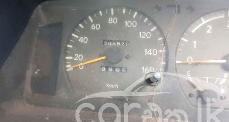 TOYOTA DYNA 150D 1999