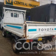 TOYOTA DYNA 150D 1999