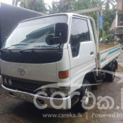 TOYOTA DYNA 150D 1999