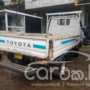 TOYOTA DYNA 150D 1999
