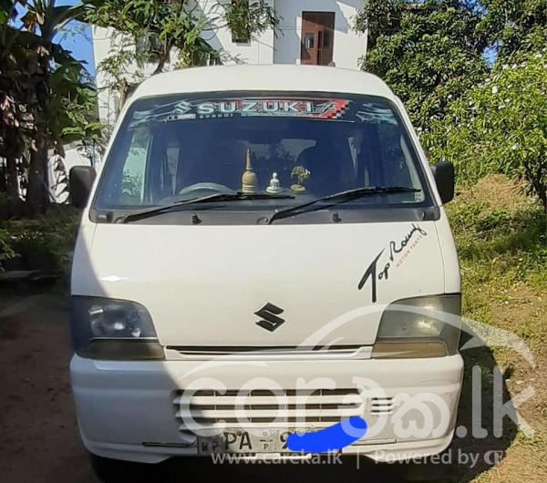 SUZUKI EVERY 2002
