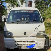 SUZUKI EVERY 2002