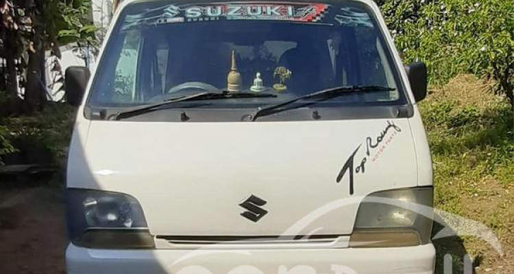 SUZUKI EVERY 2002