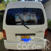 SUZUKI EVERY 2002