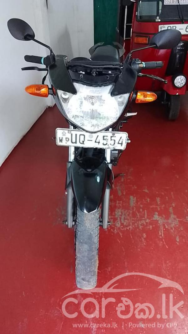TVS APACHE 2009