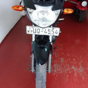 TVS APACHE 2009