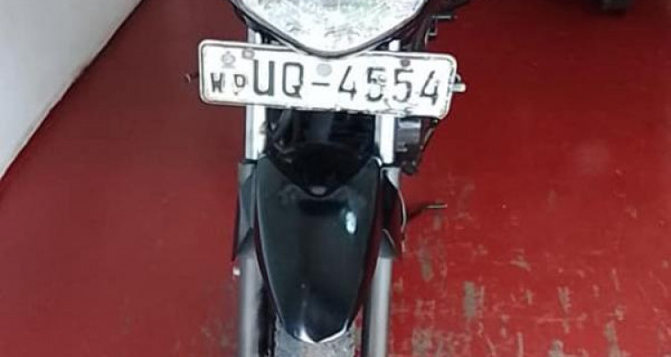 TVS APACHE 2009