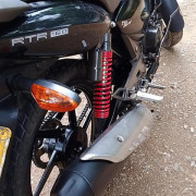 TVS APACHE 2009