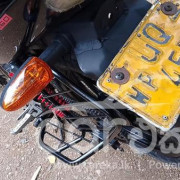 TVS APACHE 2009
