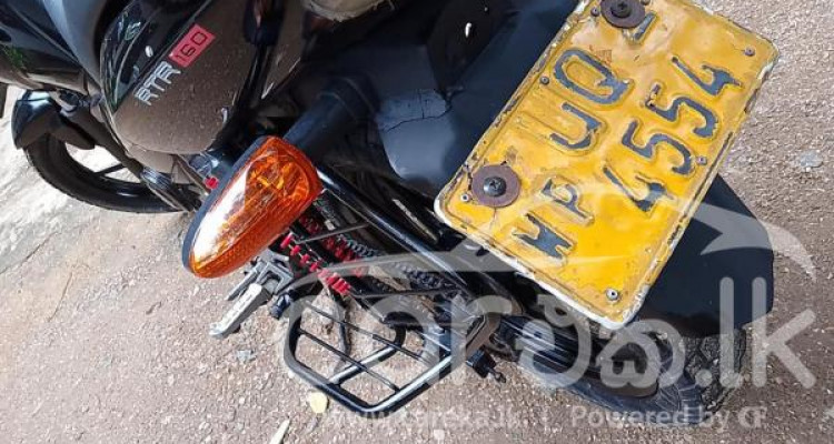 TVS APACHE 2009