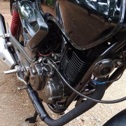 TVS APACHE 2009