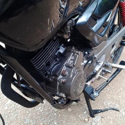 TVS APACHE 2009