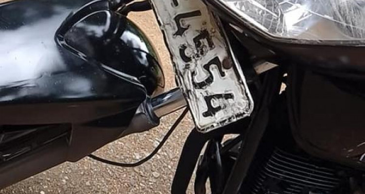 TVS APACHE 2009