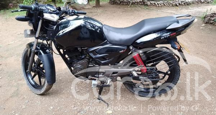 TVS APACHE 2009