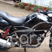 TVS APACHE 2009