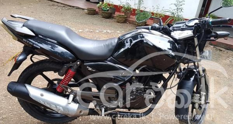TVS APACHE 2009